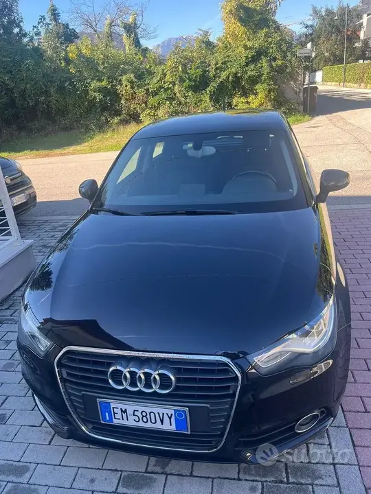 Audi A1 Sportback 2012 photo 4