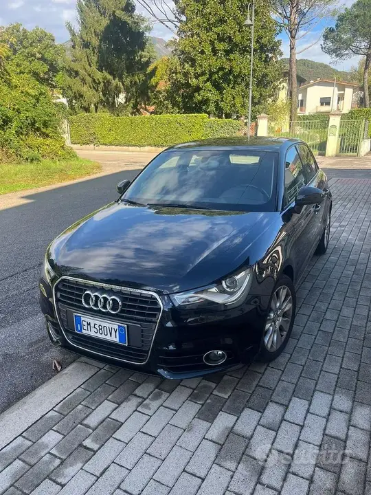 Audi A1 Sportback