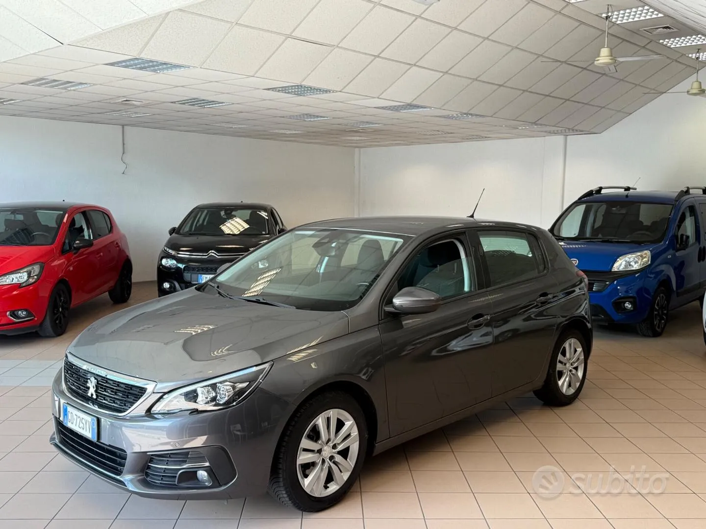Peugeot 308 Gt