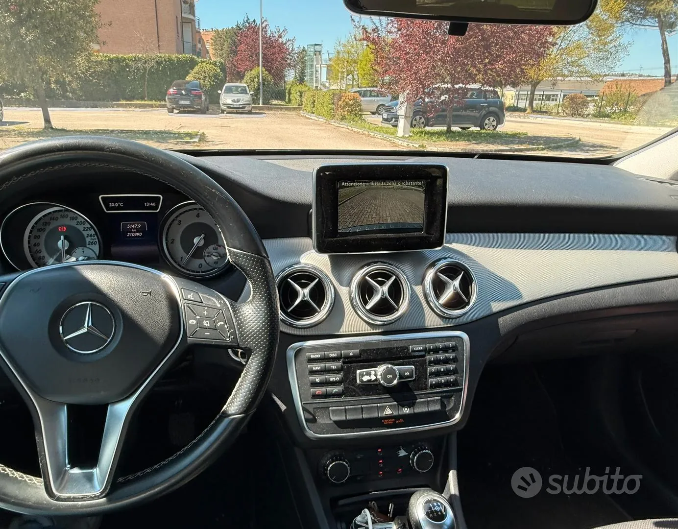 Mercedes-Benz Gla 2014 photo 5