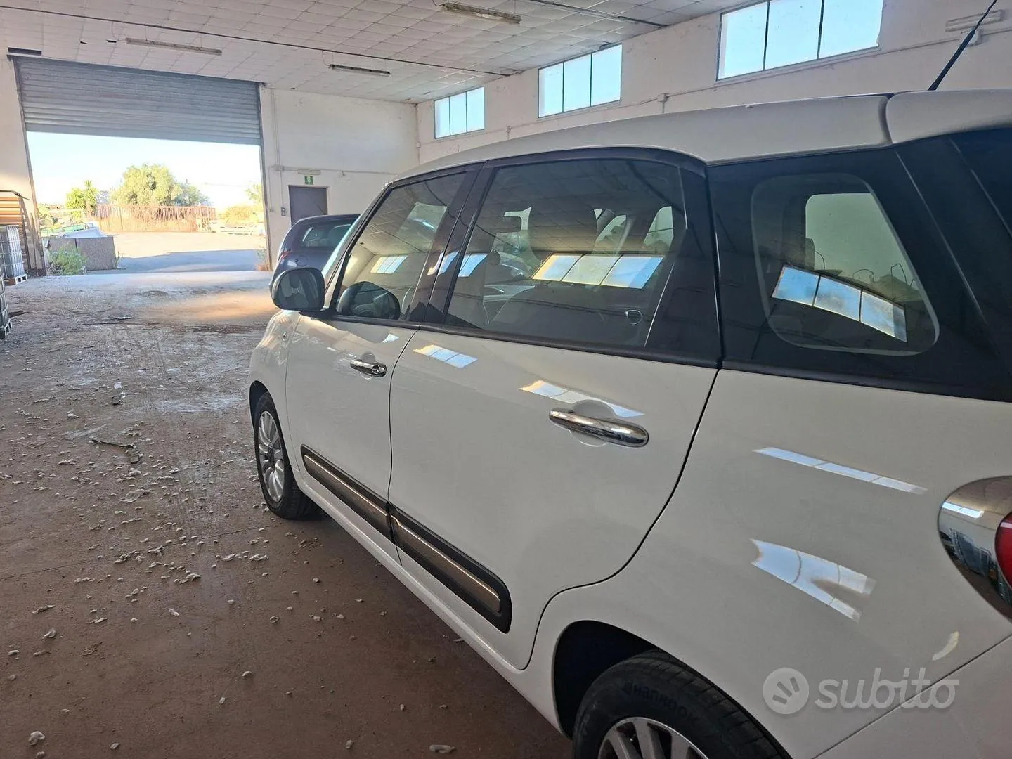 Fiat 500L 2014 photo 3
