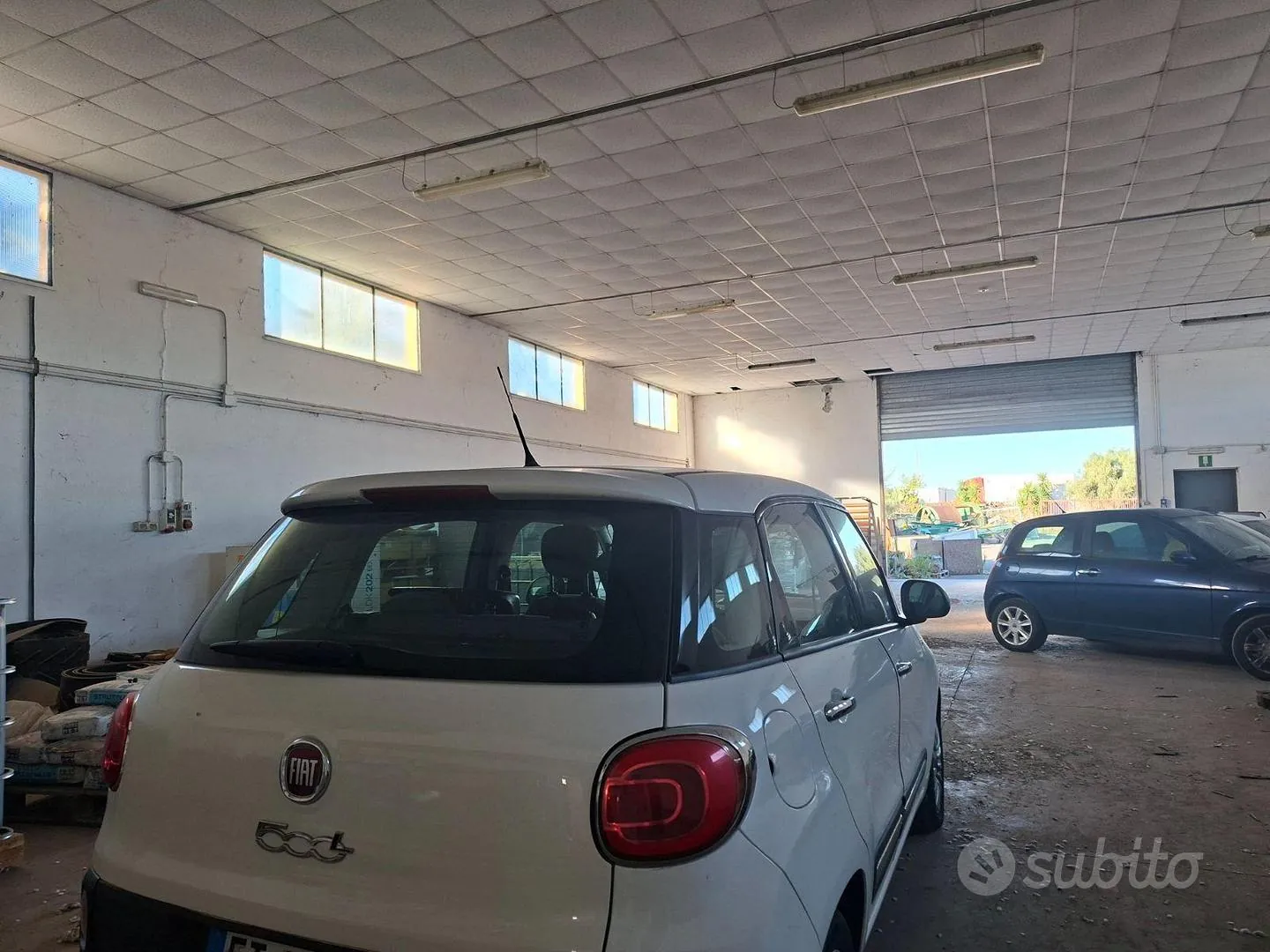 Fiat 500L 2014 photo 5