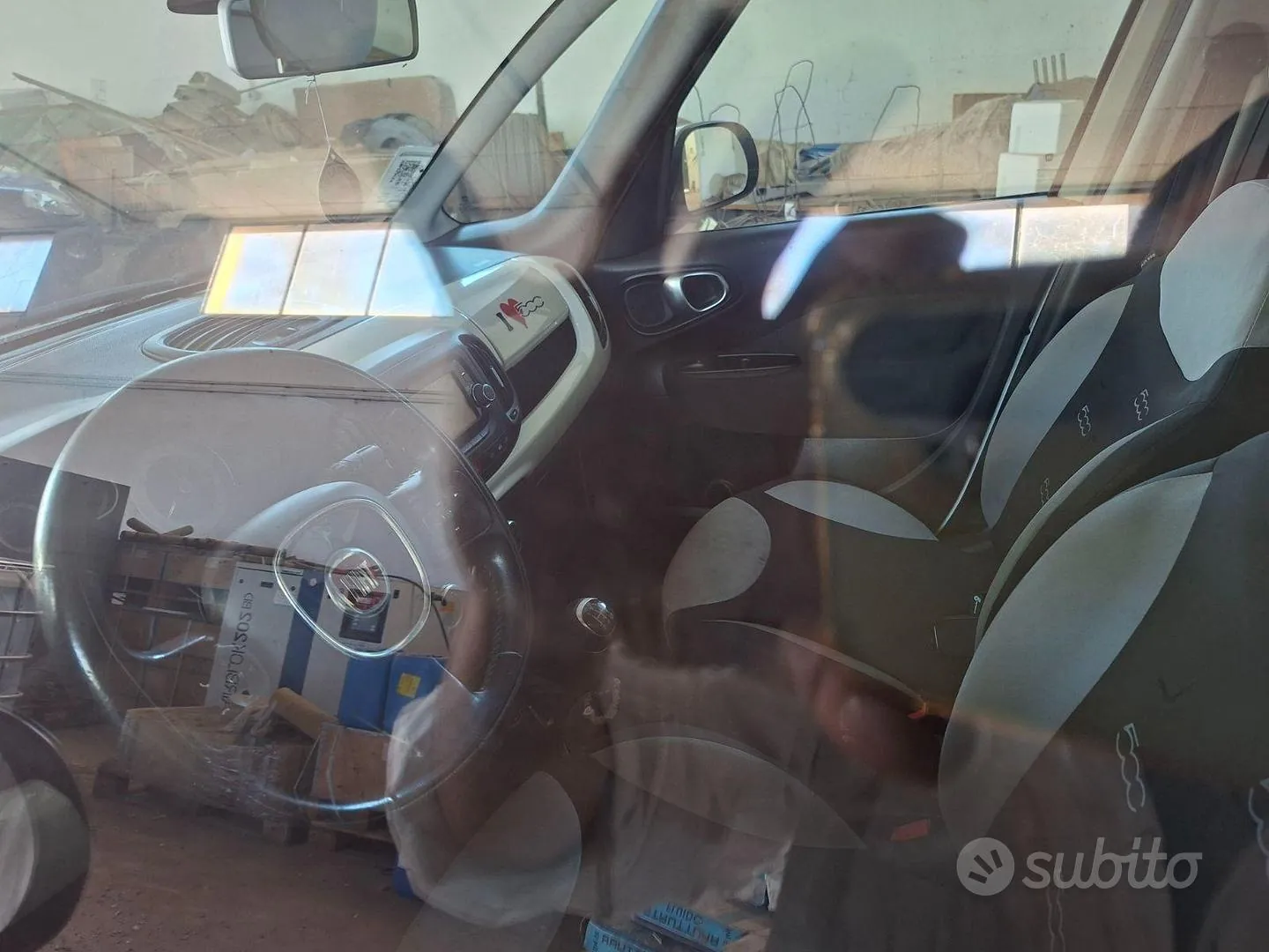 Fiat 500L