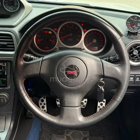 Subaru Wrx
