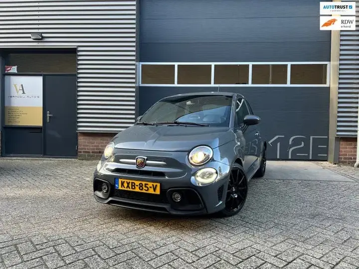 Abarth 595