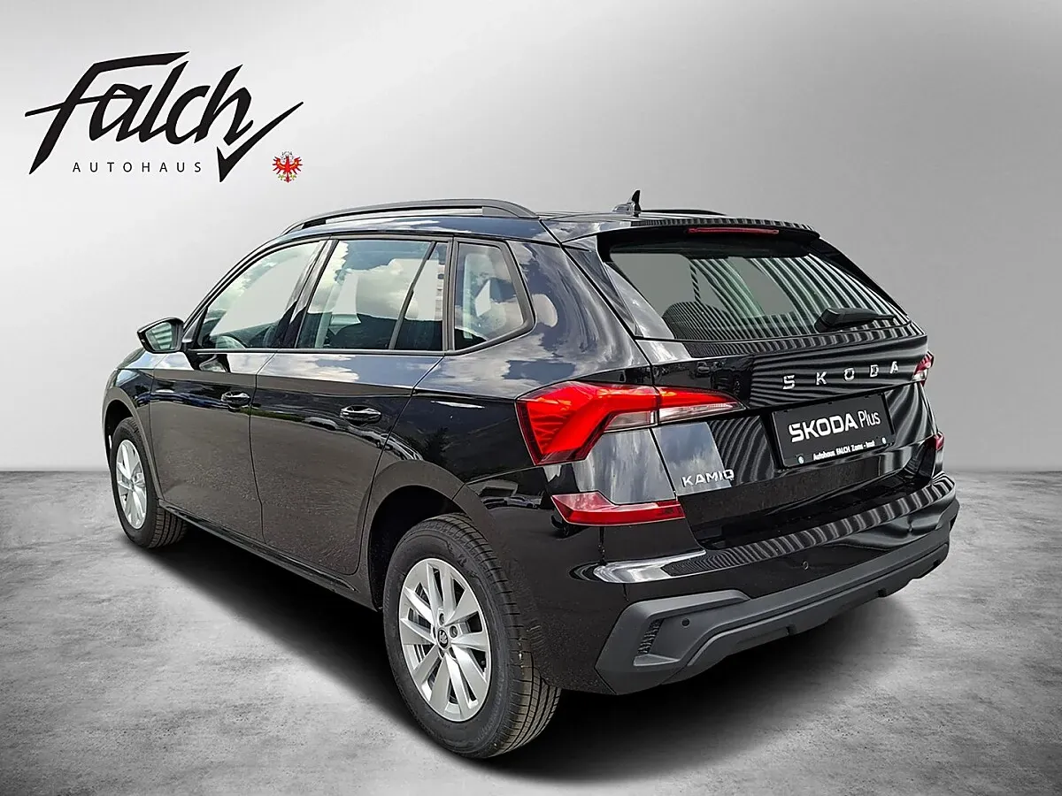 Skoda Kamiq 2026 photo 3