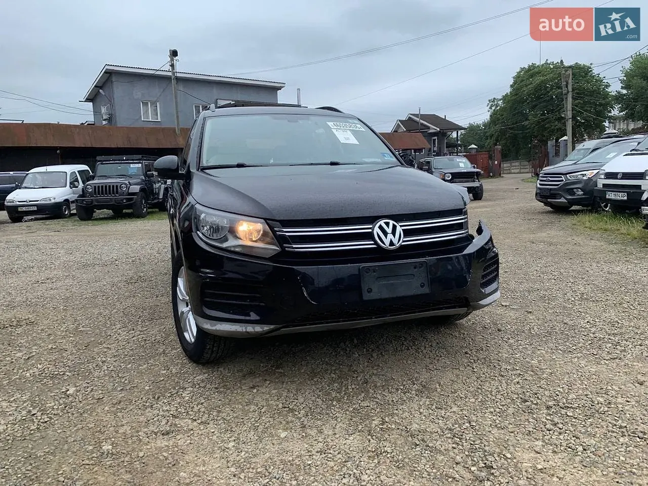 Volkswagen Tiguan 2016 photo 5