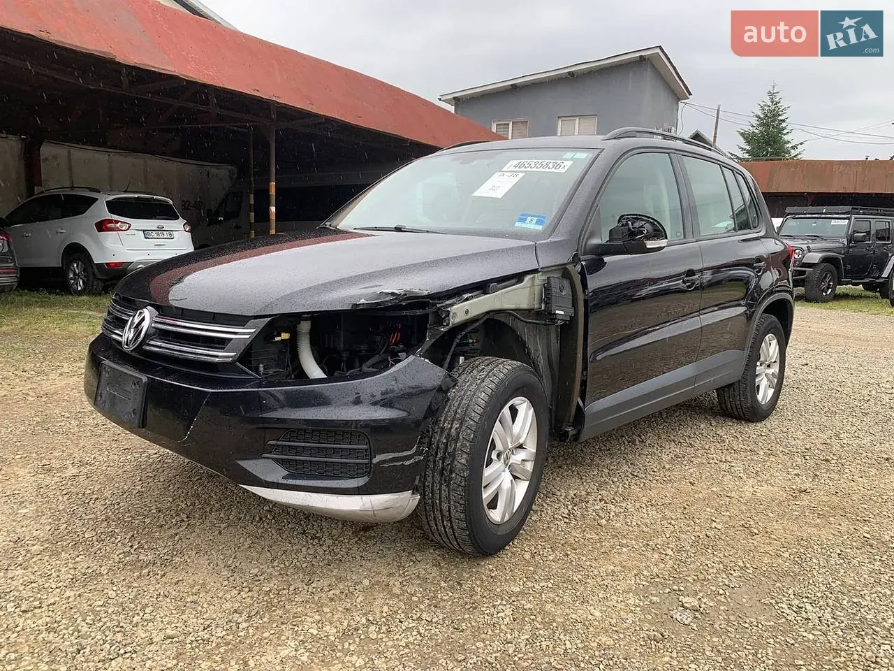 Volkswagen Tiguan 2016 photo 4