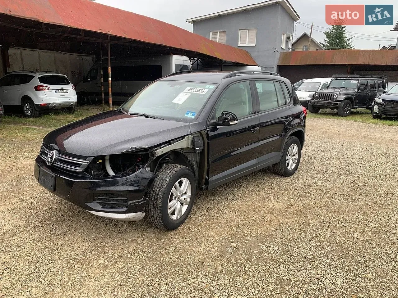 Volkswagen Tiguan 2016 photo 2