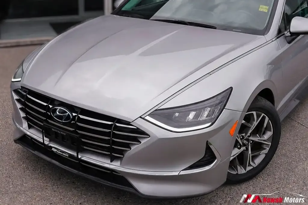 Hyundai Sonata 2021 photo 2