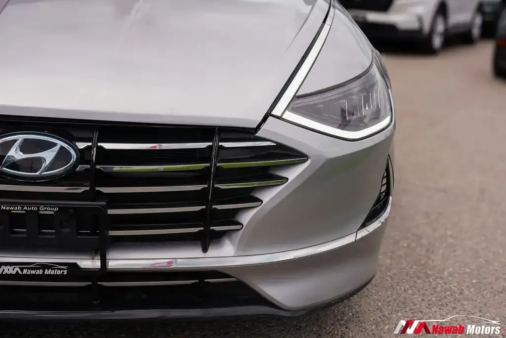 Hyundai Sonata 2021 photo 5