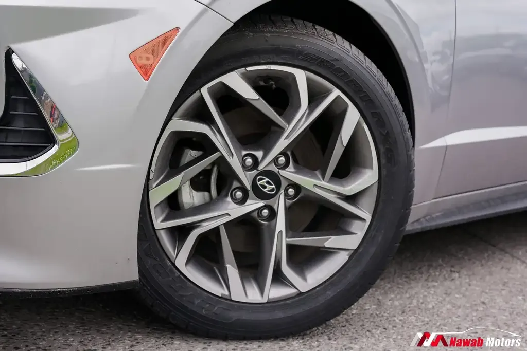 Hyundai Sonata 2021 photo 3