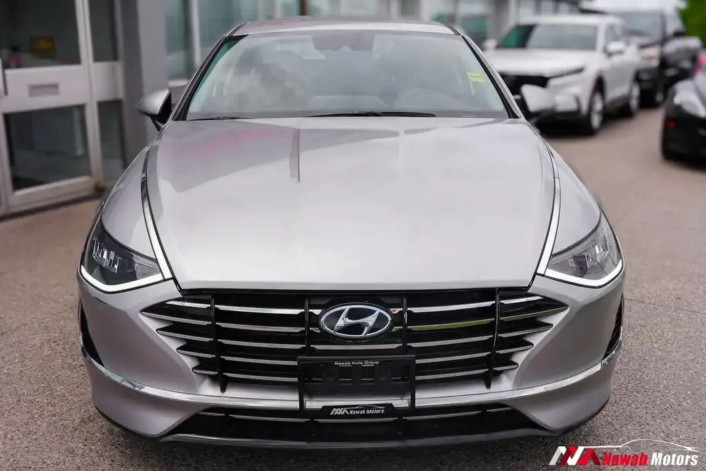 Hyundai Sonata 2021 photo 4