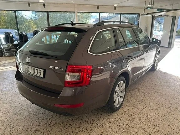Skoda Octavia 2014 photo 5