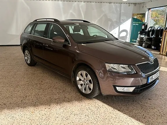 Skoda Octavia 2014 photo 3