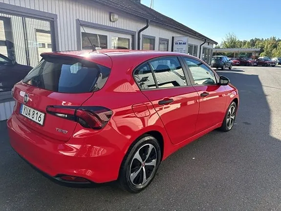 Fiat Tipo 2019 photo 2