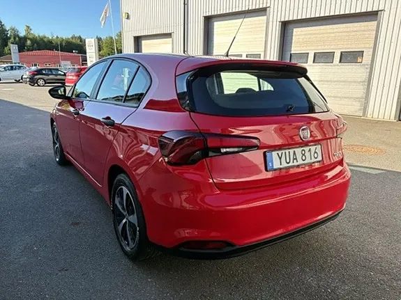 Fiat Tipo 2019 photo 3