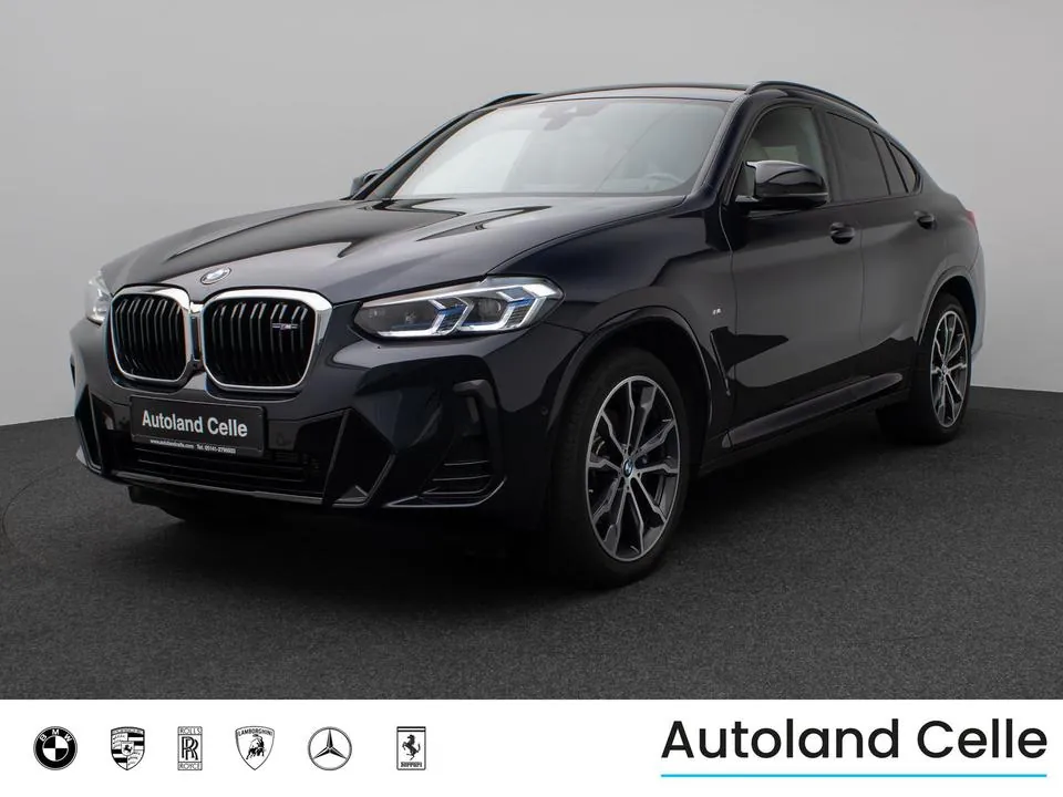 BMW X4 M40I