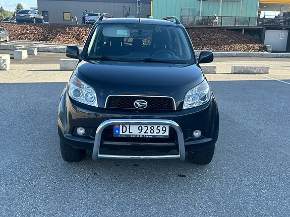 Daihatsu Terios 2008 photo 3