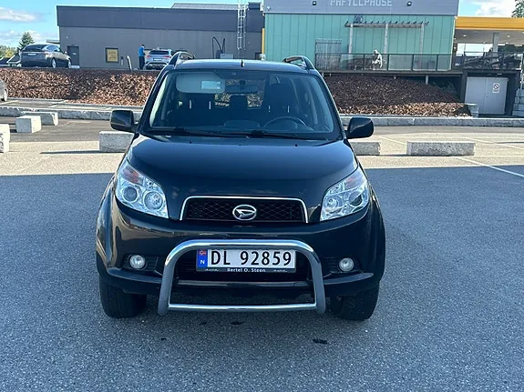 Daihatsu Terios 2008 photo 2