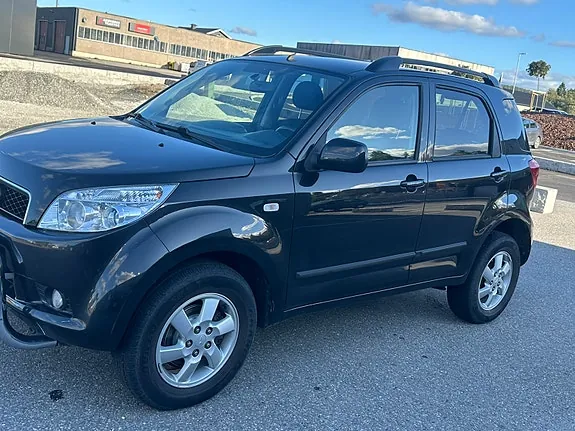 Daihatsu Terios 2008 photo 4
