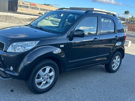 Daihatsu Terios 2008 photo 5