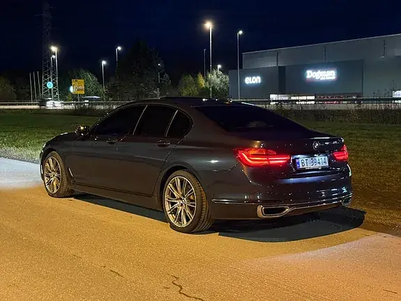 BMW 730D