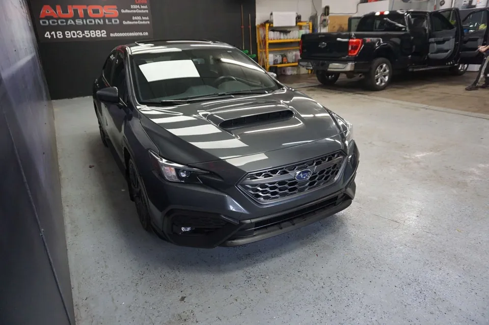 Subaru Wrx 2023 photo 4