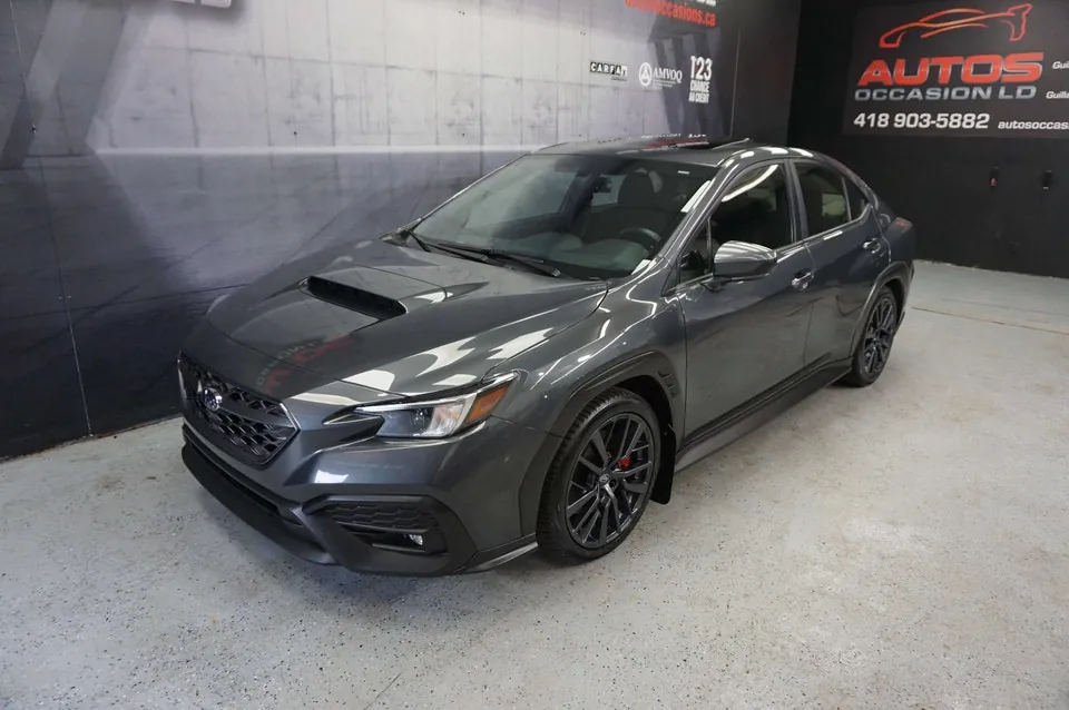 Subaru Wrx 2023 photo 3