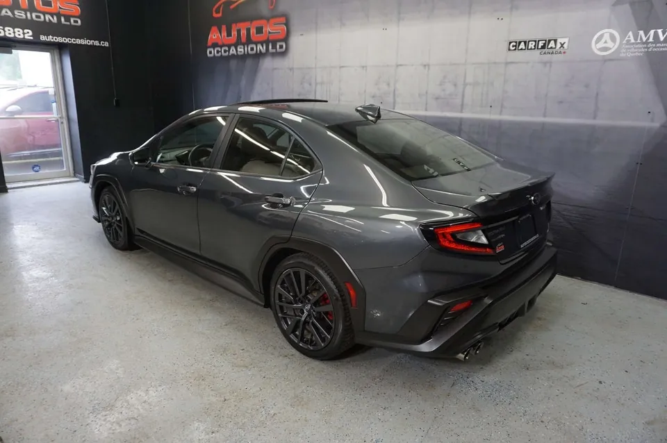 Subaru Wrx 2023 photo 5