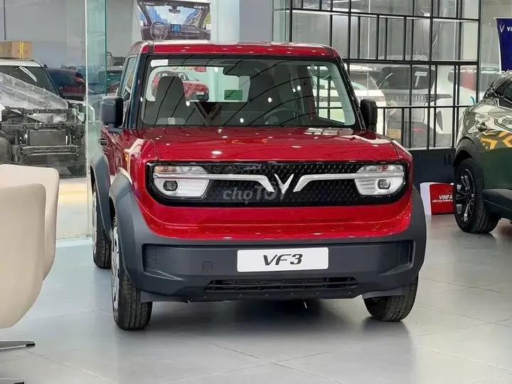 Vinfast Vf3
