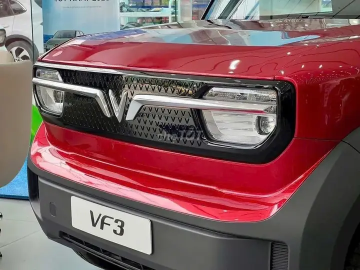 Vinfast Vf3 photo 3