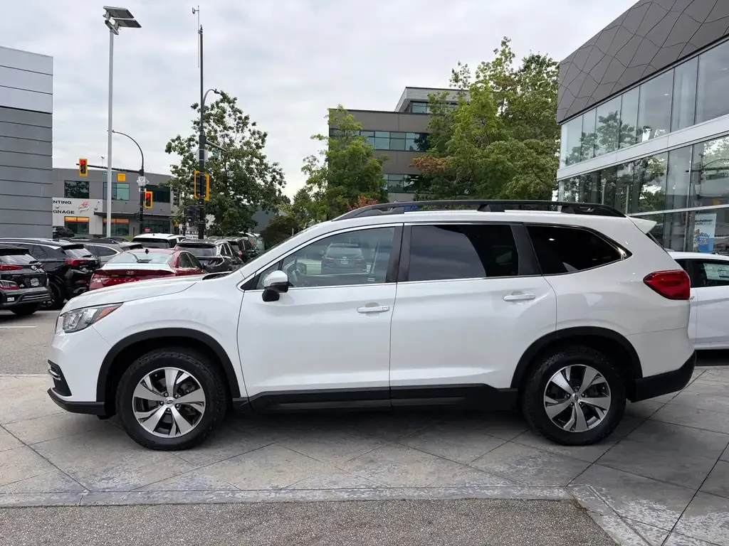 Subaru Ascent 2020 photo 2