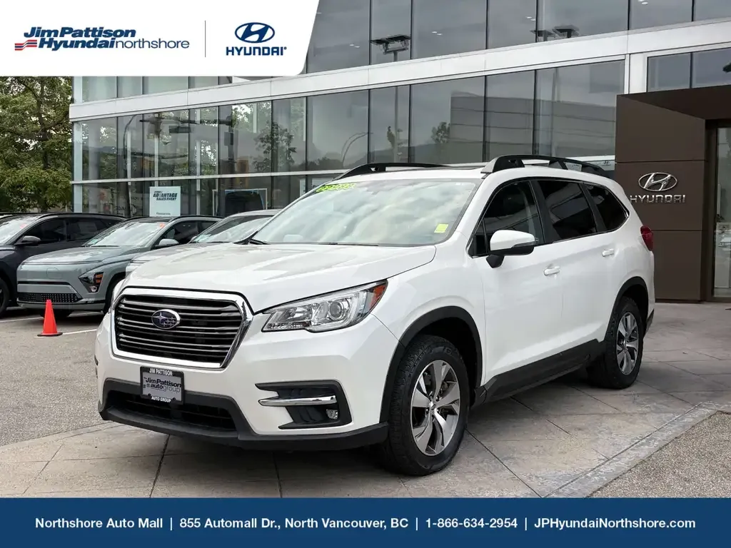 Subaru Ascent