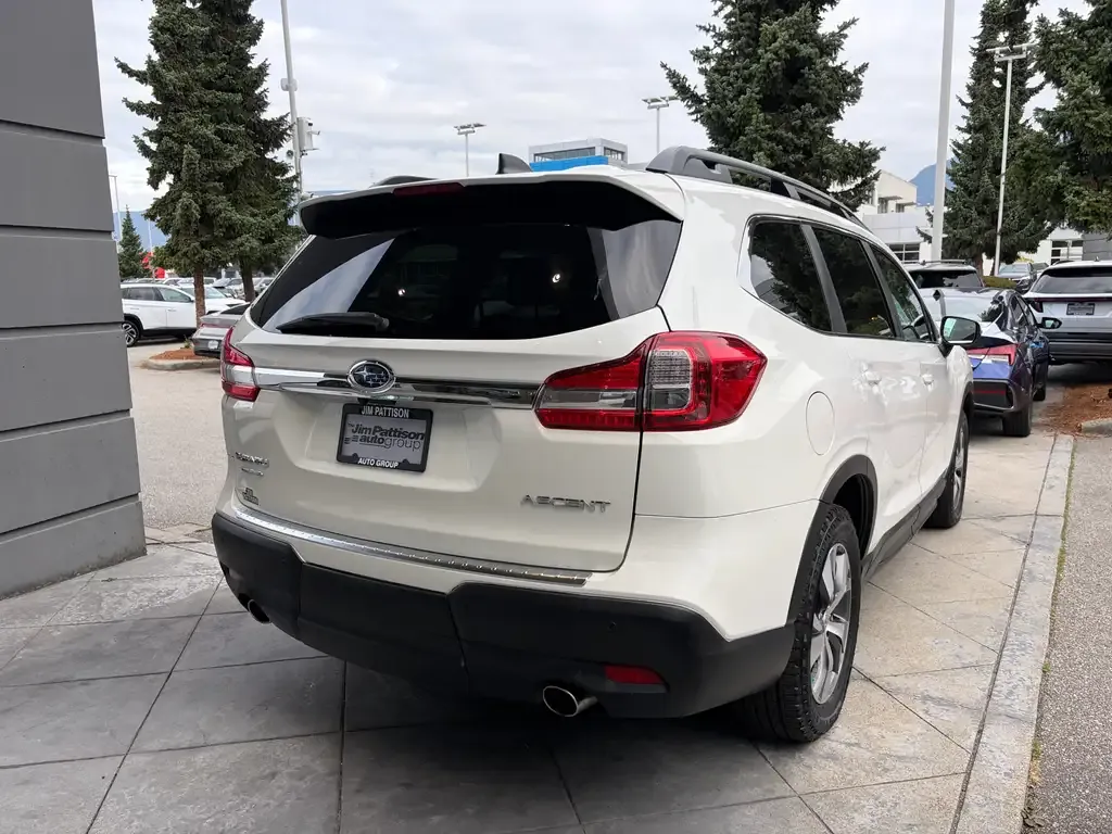 Subaru Ascent 2020 photo 5