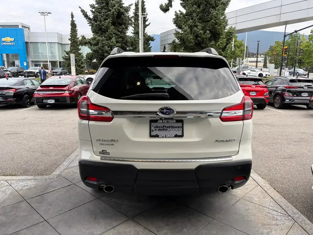 Subaru Ascent 2020 photo 4