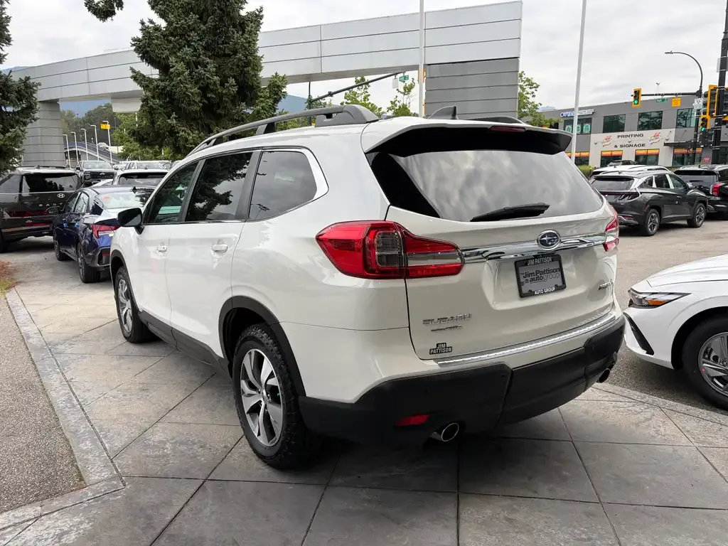 Subaru Ascent 2020 photo 3