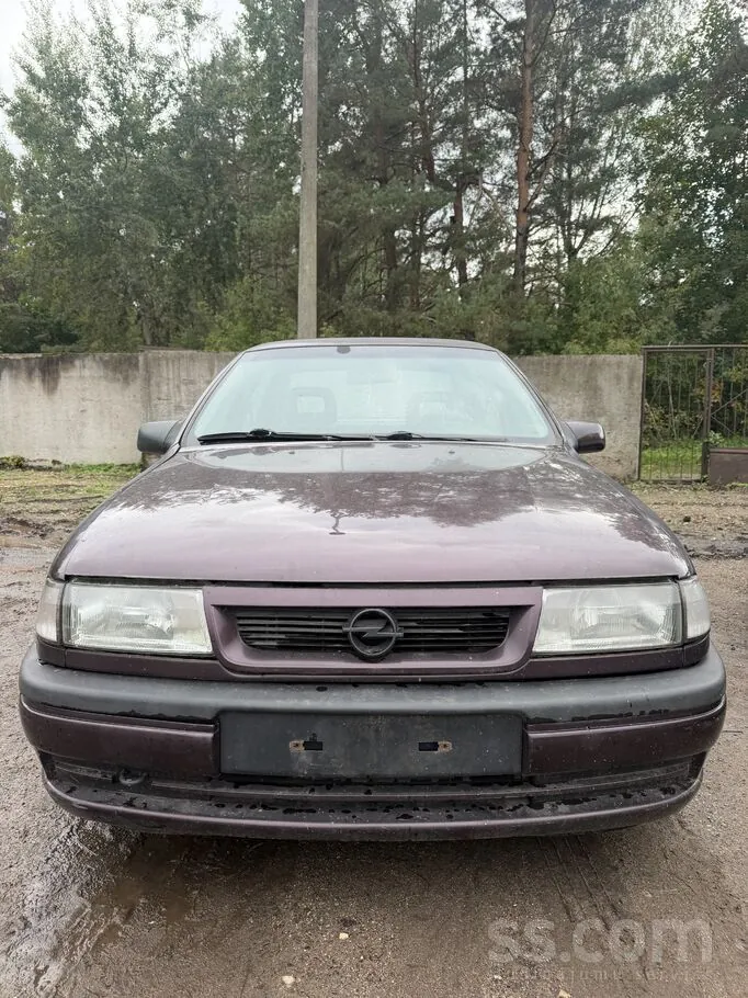 Opel Vectra 1993 photo 2