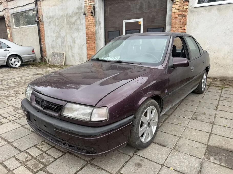 Opel Vectra 1993 photo 3
