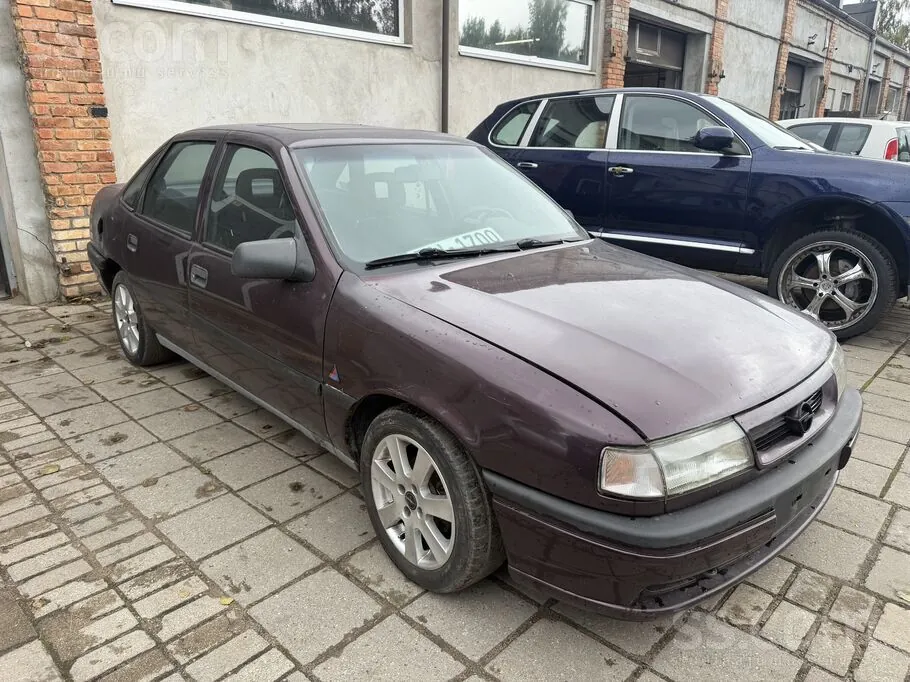 Opel Vectra