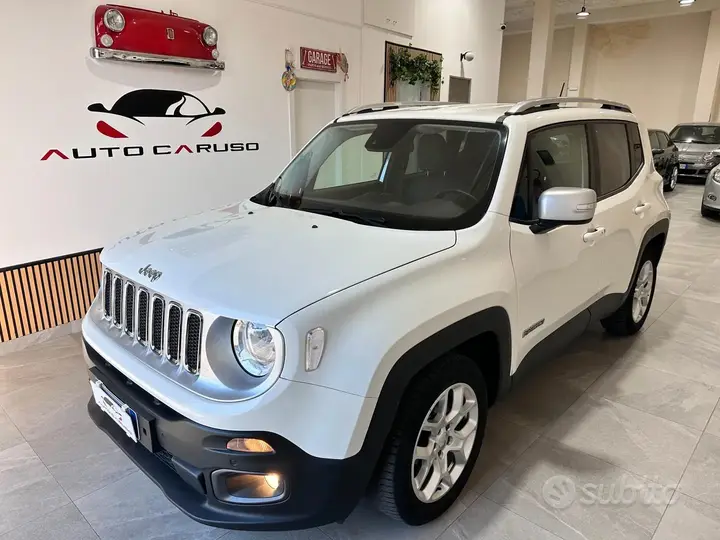 Jeep Renegade 2017 photo 5