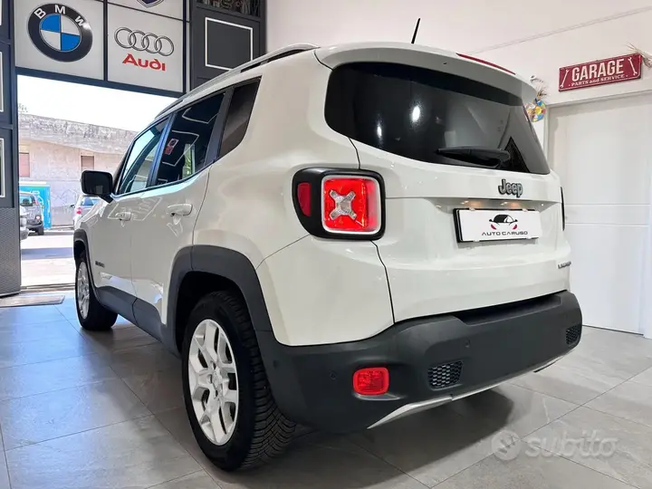 Jeep Renegade 2017 photo 4