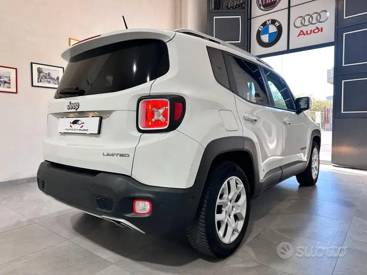 Jeep Renegade 2017 photo 3
