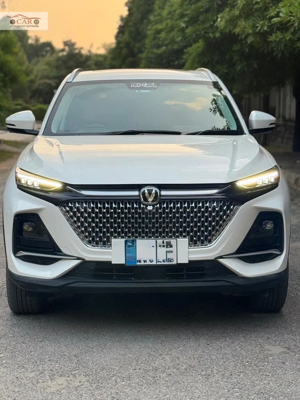 Changan Oshan X7