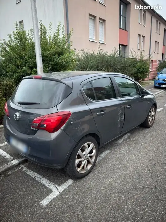 Opel Corsa 2015 photo 3