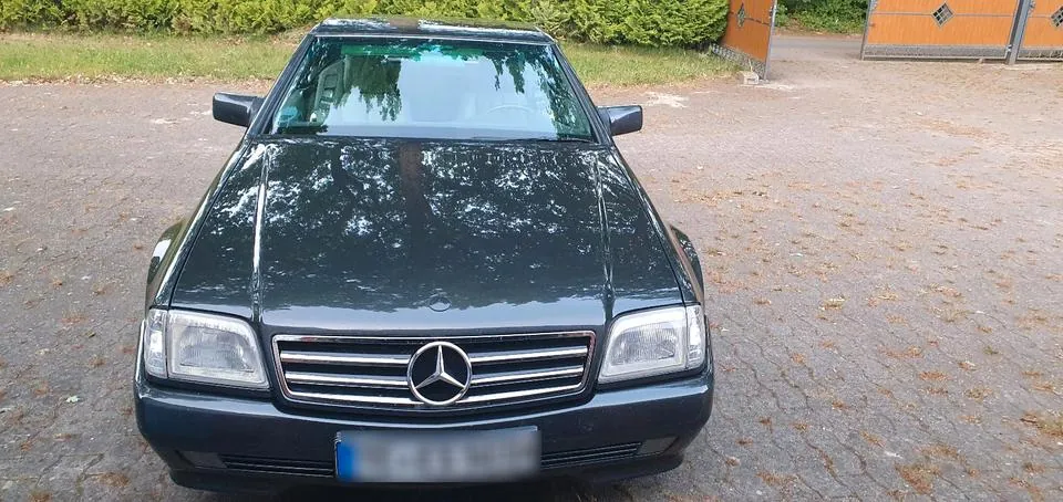 Mercedes-Benz 500Sl