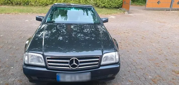 Mercedes-Benz 500Sl
