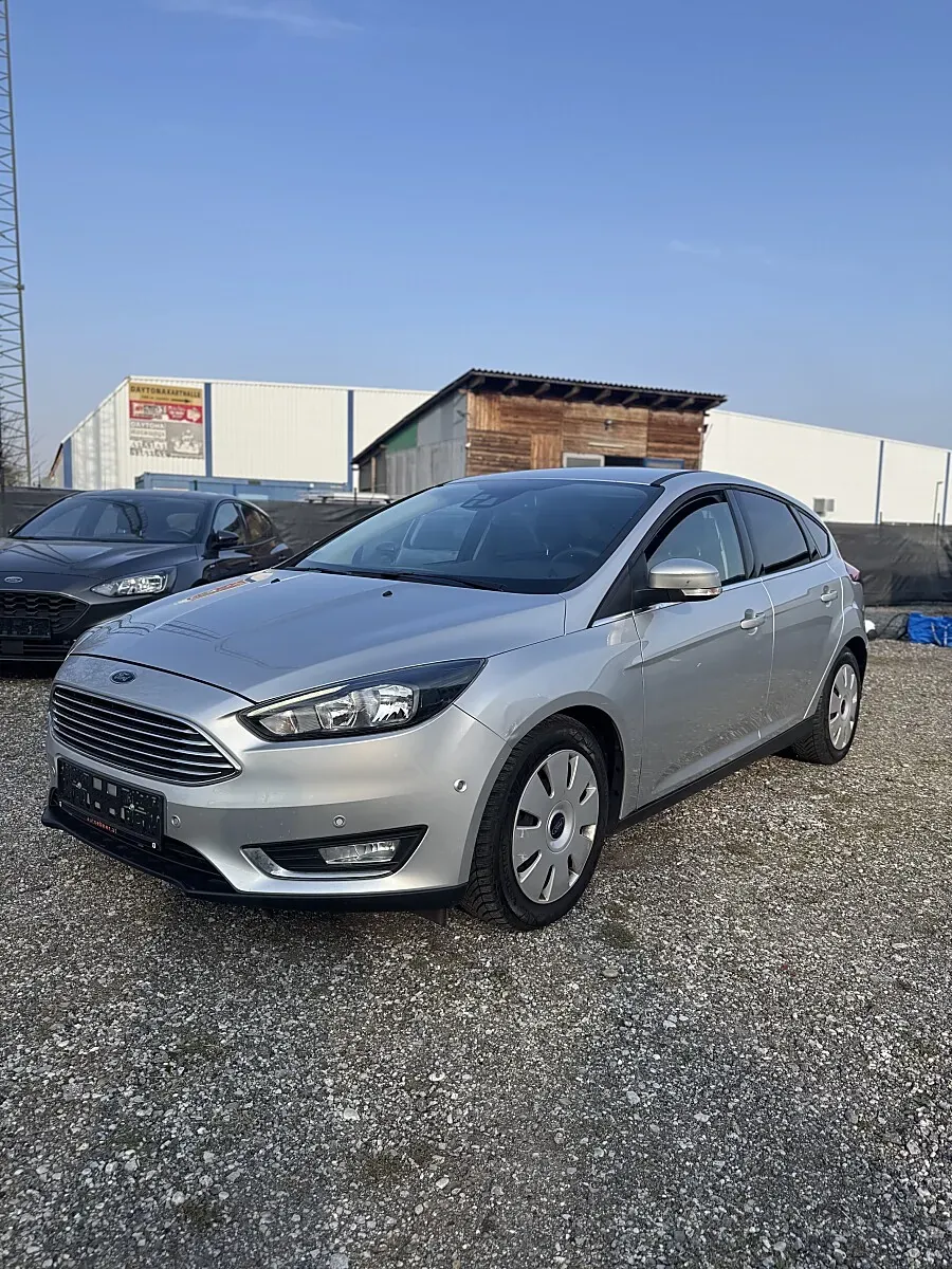 Ford Focus 2017 photo 2