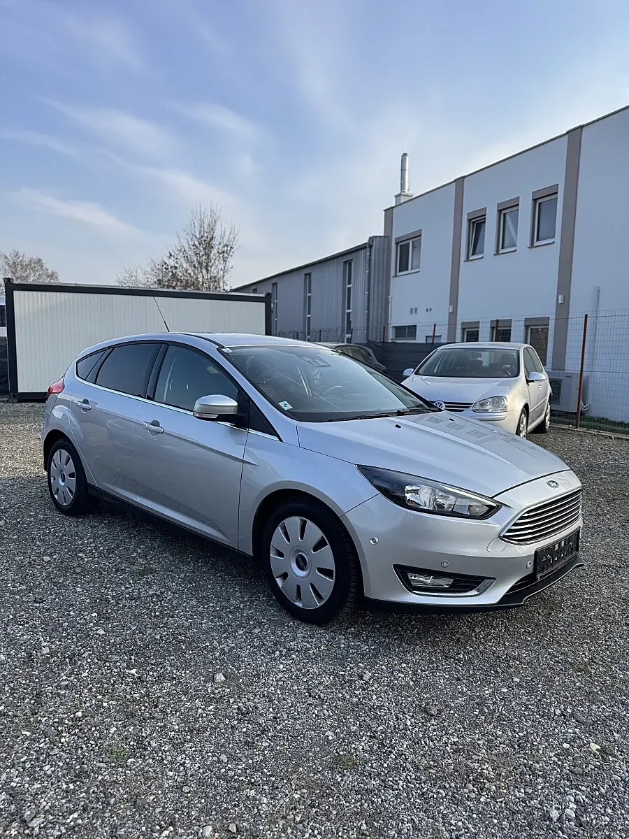 Ford Focus 2017 photo 3