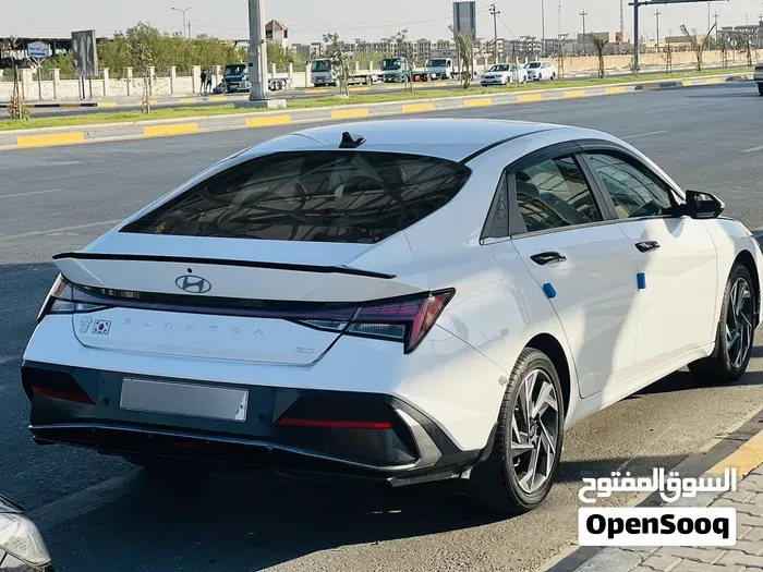 Hyundai Elantra 2024 photo 4